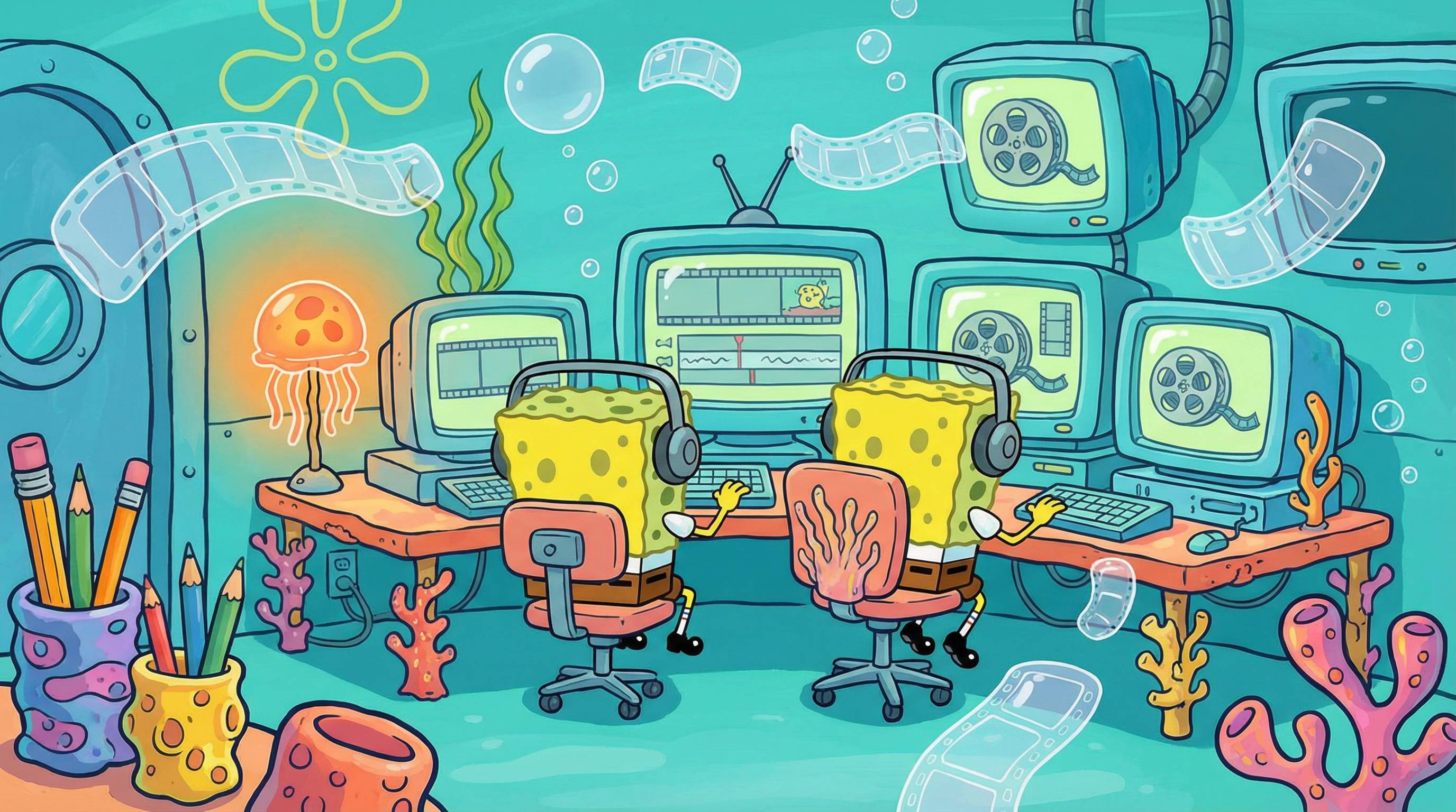 人兽视频剪辑教程